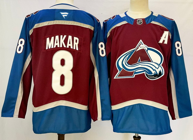 Colorado Avalanche Jerseys 03